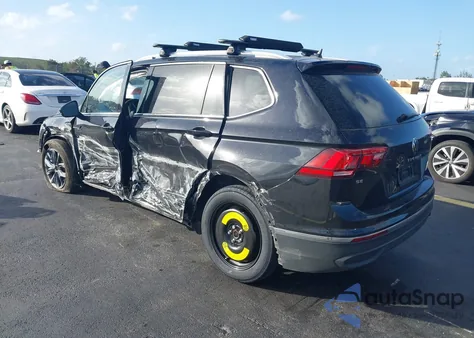 2024 Volkswagen Tiguan 2.0T Se/2.0T Wolfsburg Edition from USA, damaged, VIN 3VVNB7AX8RM141060